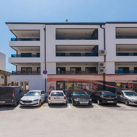 Apartment Apartman Blue