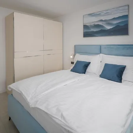 Apartment Apartman Blue *